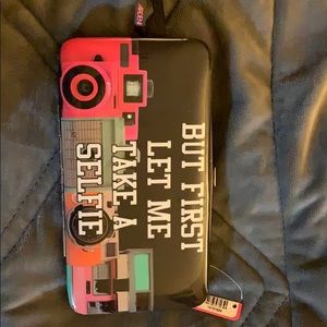 Wallet case